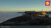 Archiv Foto Webcam Bergstation Fronalpstock, Stoos 07:00