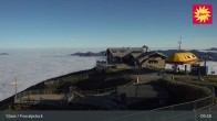Archiv Foto Webcam Bergstation Fronalpstock, Stoos 08:00
