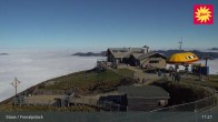 Archiv Foto Webcam Bergstation Fronalpstock, Stoos 10:00