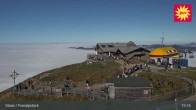 Archiv Foto Webcam Bergstation Fronalpstock, Stoos 14:00
