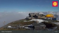 Archiv Foto Webcam Bergstation Fronalpstock, Stoos 10:00