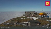 Archiv Foto Webcam Bergstation Fronalpstock, Stoos 14:00