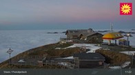Archiv Foto Webcam Bergstation Fronalpstock, Stoos 04:00
