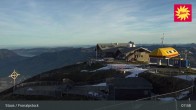 Archiv Foto Webcam Bergstation Fronalpstock, Stoos 07:00