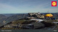 Archiv Foto Webcam Bergstation Fronalpstock, Stoos 08:00