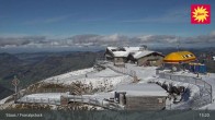Archived image Webcam Top station Fronalpstock, Stoos 12:00