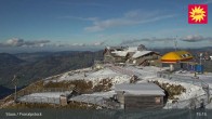 Archived image Webcam Top station Fronalpstock, Stoos 14:00