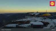 Archived image Webcam Top station Fronalpstock, Stoos 06:00