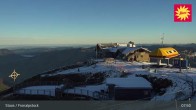 Archived image Webcam Top station Fronalpstock, Stoos 07:00