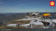 Archived image Webcam Top station Fronalpstock, Stoos 12:00