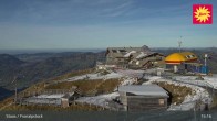 Archived image Webcam Top station Fronalpstock, Stoos 14:00