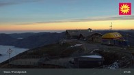 Archived image Webcam Top station Fronalpstock, Stoos 06:00