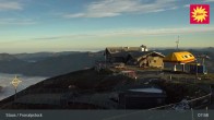 Archived image Webcam Top station Fronalpstock, Stoos 07:00