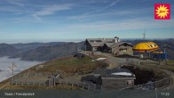 Archived image Webcam Top station Fronalpstock, Stoos 10:00