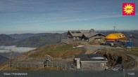 Archived image Webcam Top station Fronalpstock, Stoos 12:00