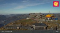 Archived image Webcam Top station Fronalpstock, Stoos 14:00