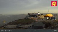 Archiv Foto Webcam Bergstation Fronalpstock, Stoos 07:00