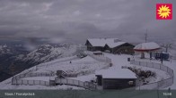 Archived image Webcam Top station Fronalpstock, Stoos 00:00