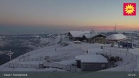 Archived image Webcam Top station Fronalpstock, Stoos 06:00