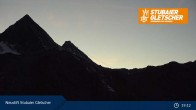 Archived image Webcam Eisgrat Top Station 23:00
