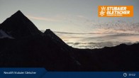 Archived image Webcam Eisgrat Top Station 13:00