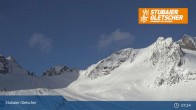 Archiv Foto Webcam Stubaier Gletscher: Eisgrat Bergstation 06:00
