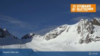 Archiv Foto Webcam Stubaier Gletscher: Eisgrat Bergstation 06:00