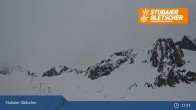 Archiv Foto Webcam Stubaier Gletscher: Eisgrat Bergstation 16:00