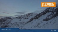 Archiv Foto Webcam Stubaier Gletscher: Eisgrat Bergstation 16:00