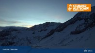 Archived image Webcam Eisgrat Top Station 07:00