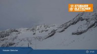 Archiv Foto Webcam Stubaier Gletscher: Eisgrat Bergstation 16:00