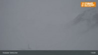 Archiv Foto Webcam Stubaier Gletscher: Eisgrat Bergstation 12:00