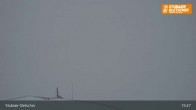 Archiv Foto Webcam Stubaier Gletscher: Eisgrat Bergstation 14:00