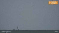 Archiv Foto Webcam Stubaier Gletscher: Eisgrat Bergstation 16:00