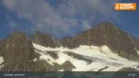 Archiv Foto Webcam Stubaier Gletscher: Eisgrat Bergstation 06:00