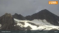 Archived image Webcam Eisgrat Top Station 08:00