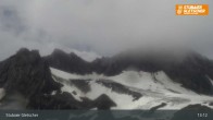 Archived image Webcam Eisgrat Top Station 12:00