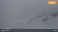 Archiv Foto Webcam Stubaier Gletscher: Eisgrat Bergstation 12:00