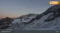 Archived image Webcam Eisgrat Top Station 02:00