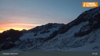 Archived image Webcam Eisgrat Top Station 06:00