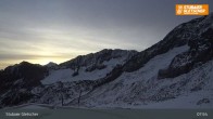 Archived image Webcam Eisgrat Top Station 07:00