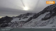 Archived image Webcam Eisgrat Top Station 08:00