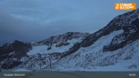 Archived image Webcam Eisgrat Top Station 04:00