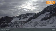 Archived image Webcam Eisgrat Top Station 08:00