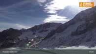 Archived image Webcam Eisgrat Top Station 10:00