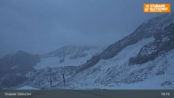 Archived image Webcam Eisgrat Top Station 18:00