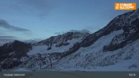 Archived image Webcam Eisgrat Top Station 00:00