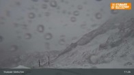 Archiv Foto Webcam Stubaier Gletscher: Eisgrat Bergstation 10:00