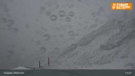 Archiv Foto Webcam Stubaier Gletscher: Eisgrat Bergstation 12:00
