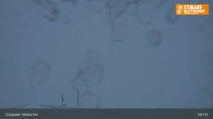 Archiv Foto Webcam Stubaier Gletscher: Eisgrat Bergstation 00:00